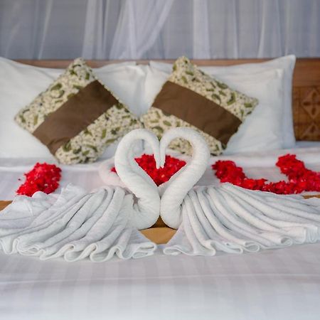 Kibata Lembongan Boutique Hotel Buitenkant foto