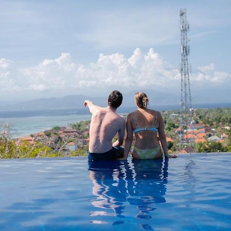 Kibata Lembongan Boutique Hotel Buitenkant foto