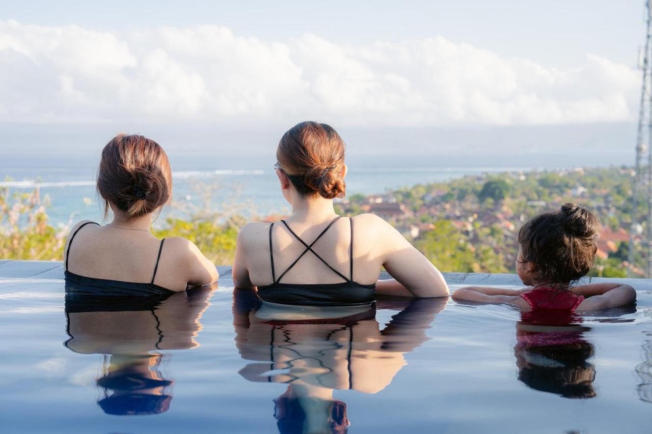 Kibata Lembongan Boutique Hotel Buitenkant foto