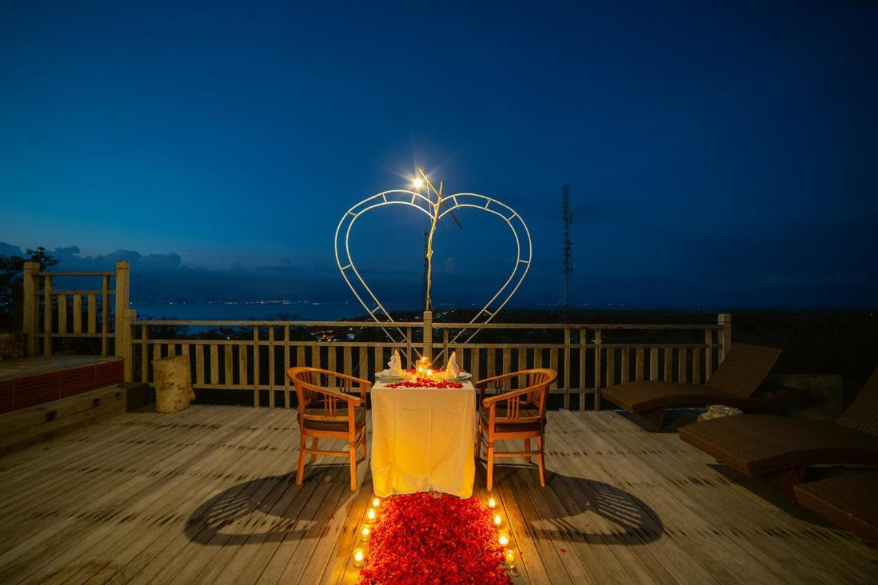 Kibata Lembongan Boutique Hotel Buitenkant foto