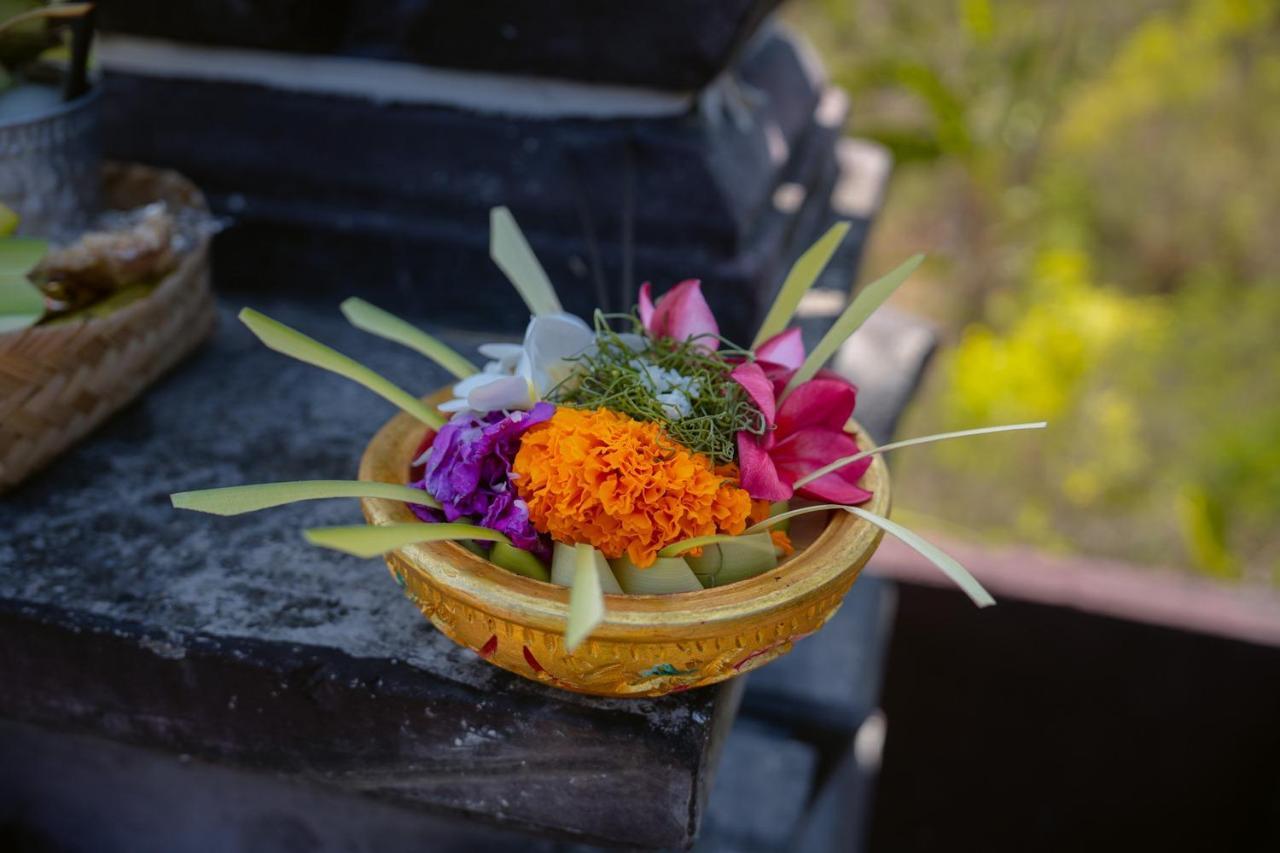 Kibata Lembongan Boutique Hotel Buitenkant foto