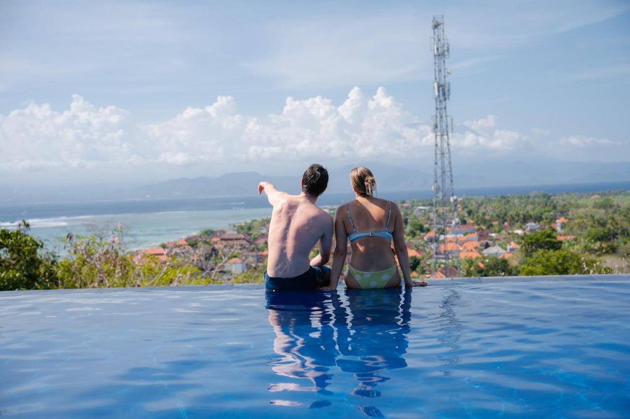 Kibata Lembongan Boutique Hotel Buitenkant foto
