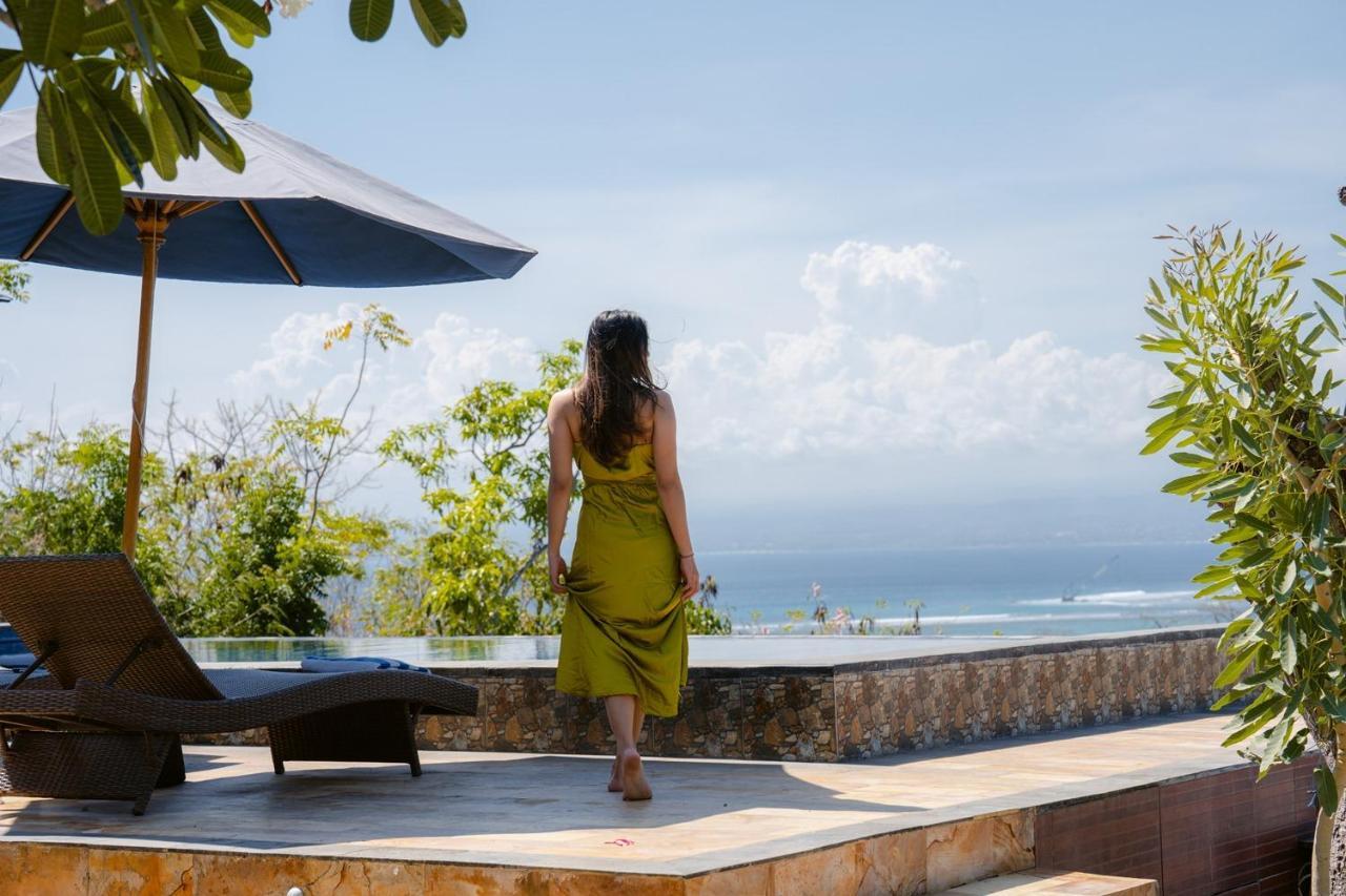 Kibata Lembongan Boutique Hotel Buitenkant foto