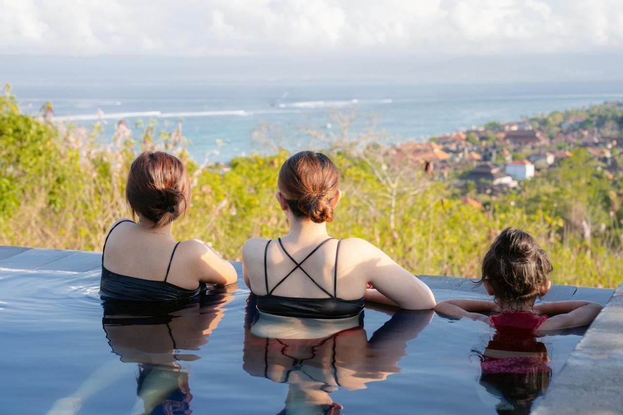 Kibata Lembongan Boutique Hotel Buitenkant foto