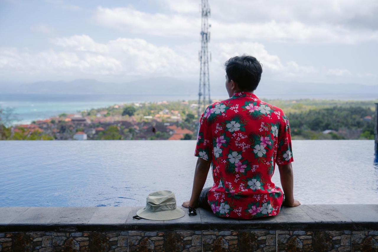 Kibata Lembongan Boutique Hotel Buitenkant foto
