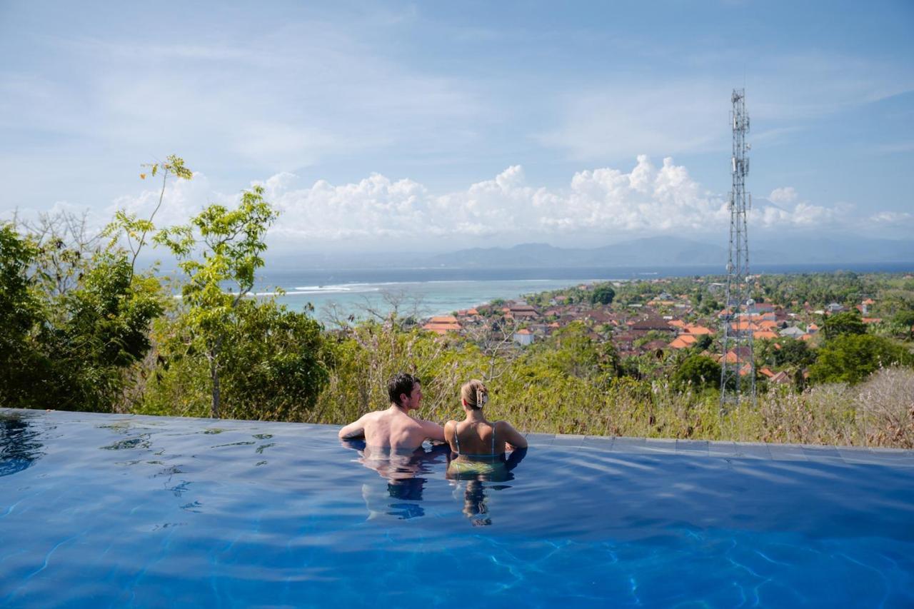 Kibata Lembongan Boutique Hotel Buitenkant foto