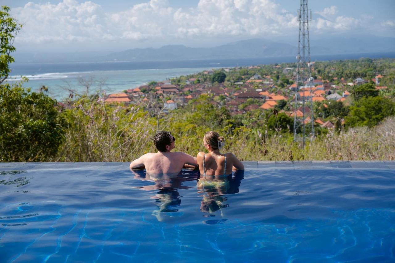Kibata Lembongan Boutique Hotel Buitenkant foto