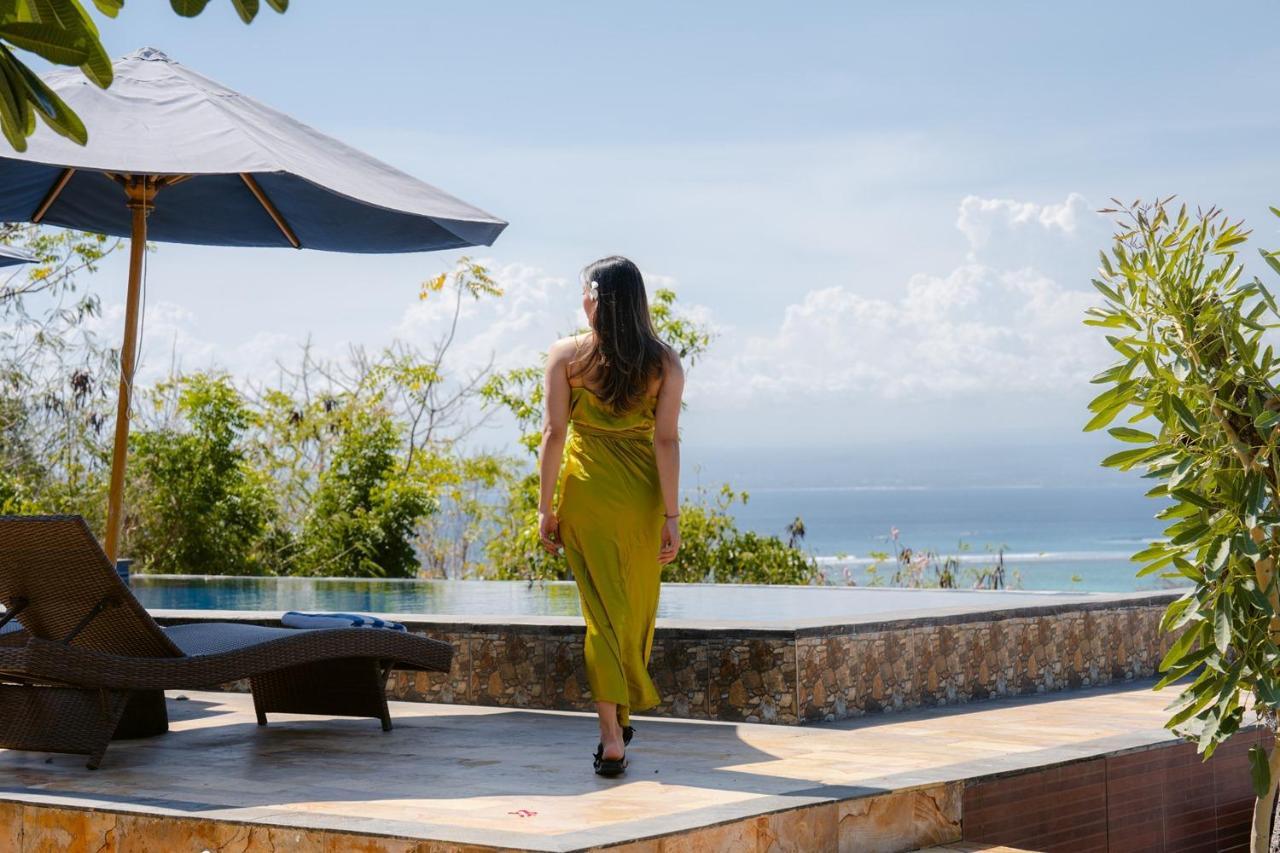 Kibata Lembongan Boutique Hotel Buitenkant foto