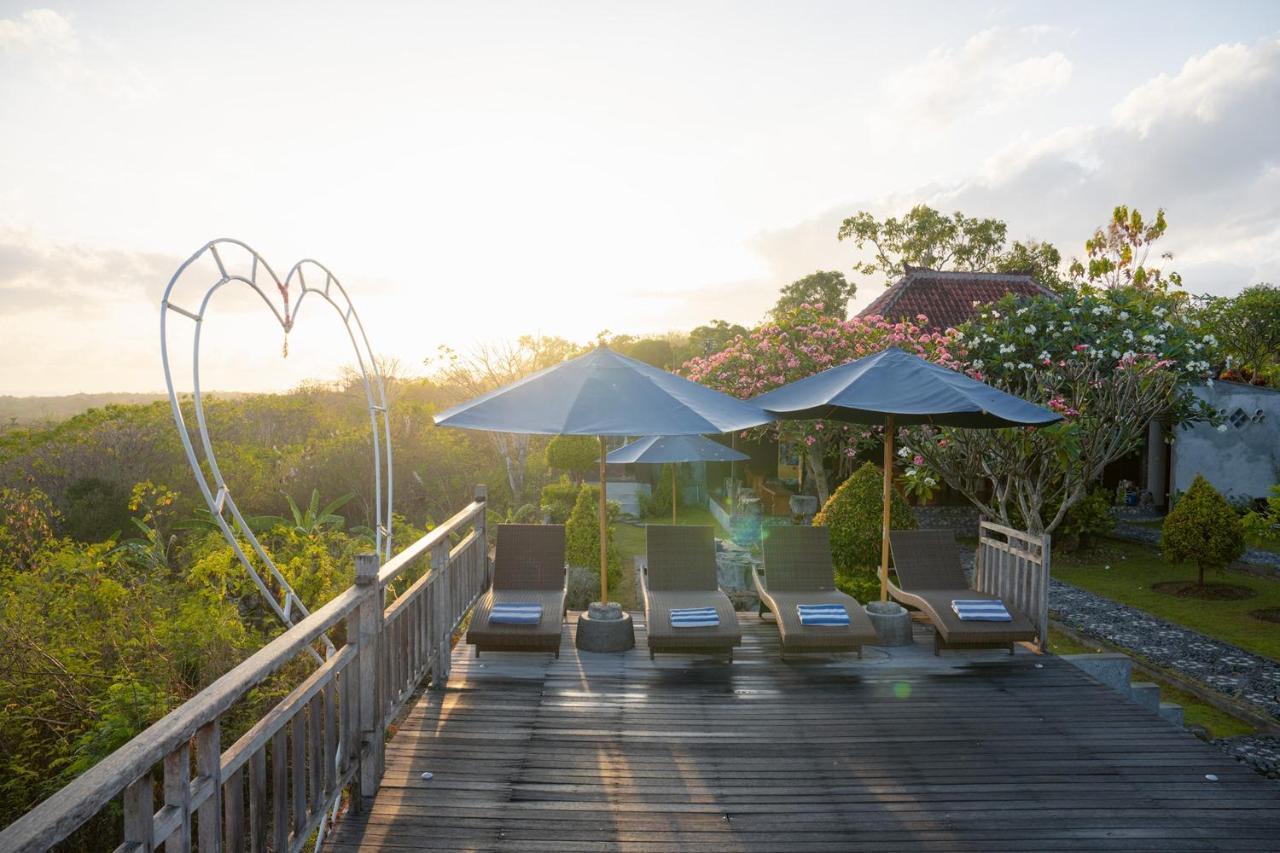 Kibata Lembongan Boutique Hotel Buitenkant foto