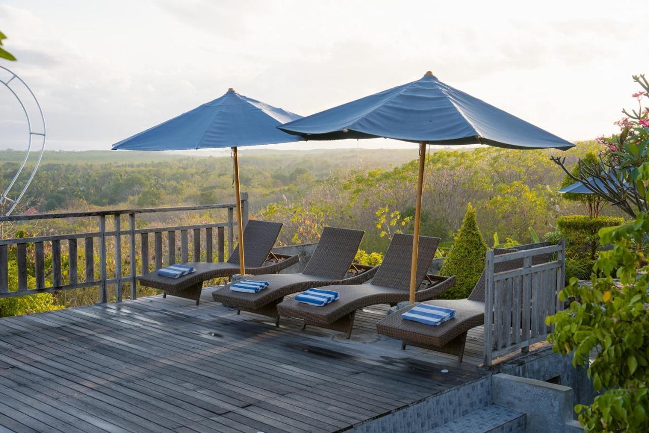 Kibata Lembongan Boutique Hotel Buitenkant foto