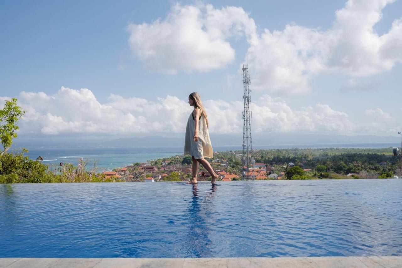 Kibata Lembongan Boutique Hotel Buitenkant foto