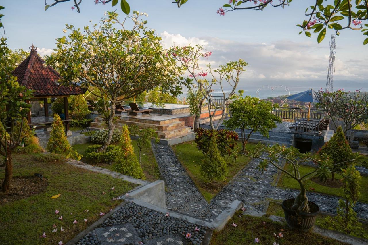 Kibata Lembongan Boutique Hotel Buitenkant foto
