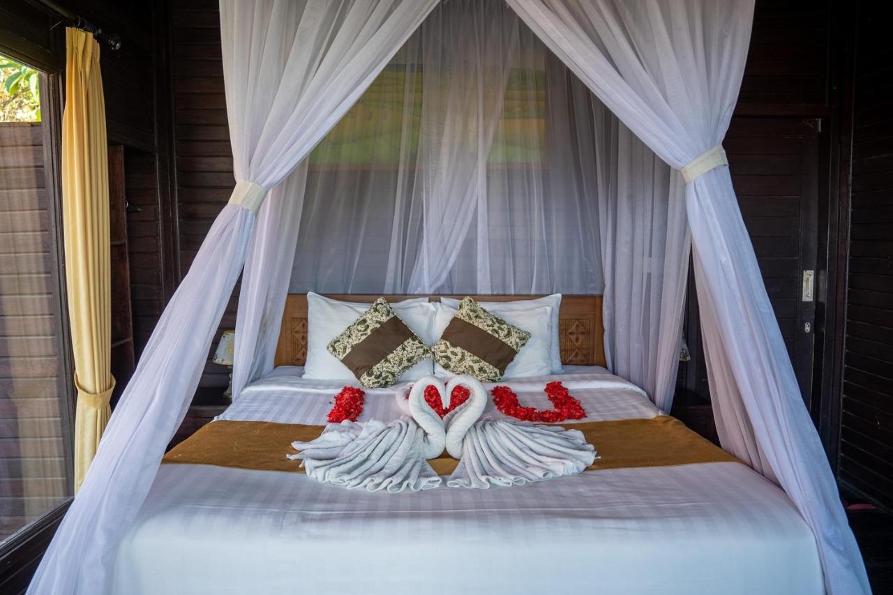 Kibata Lembongan Boutique Hotel Buitenkant foto