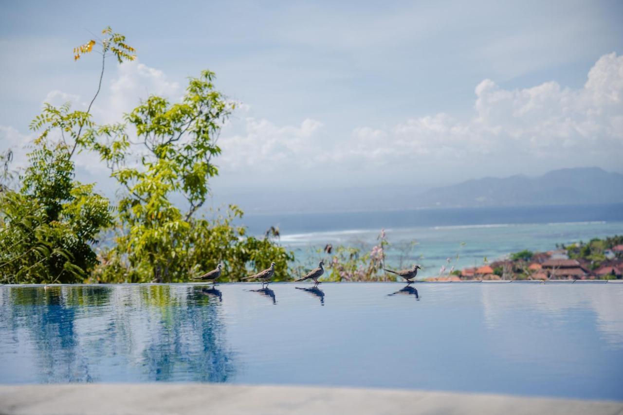 Kibata Lembongan Boutique Hotel Buitenkant foto