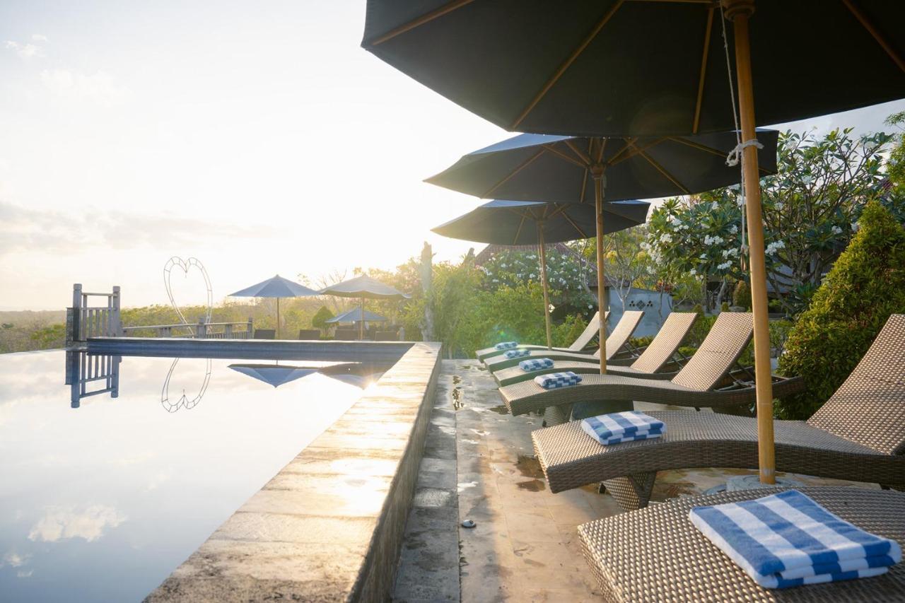 Kibata Lembongan Boutique Hotel Buitenkant foto