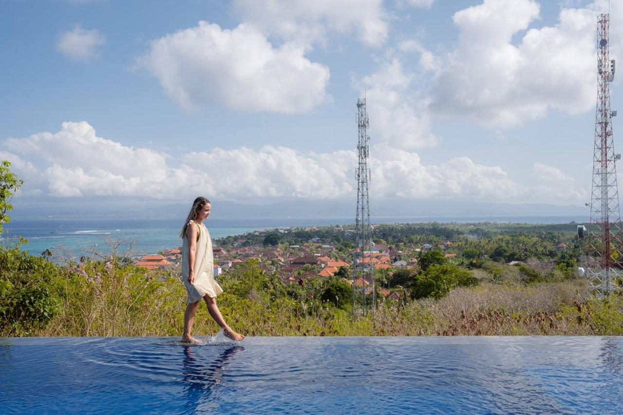 Kibata Lembongan Boutique Hotel Buitenkant foto