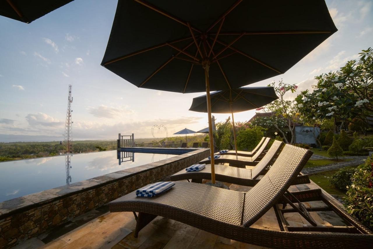 Kibata Lembongan Boutique Hotel Buitenkant foto