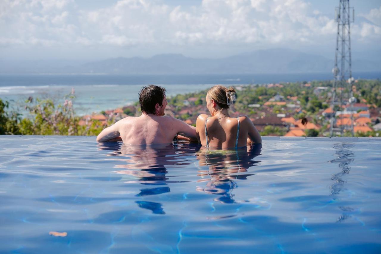 Kibata Lembongan Boutique Hotel Buitenkant foto