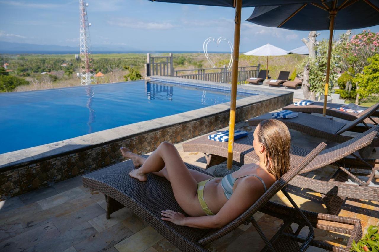 Kibata Lembongan Boutique Hotel Buitenkant foto
