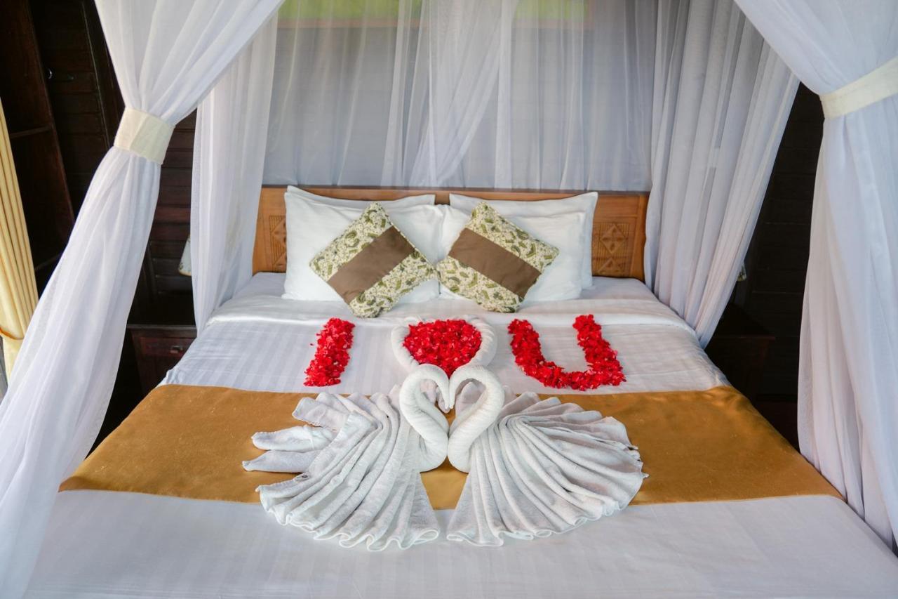 Kibata Lembongan Boutique Hotel Buitenkant foto