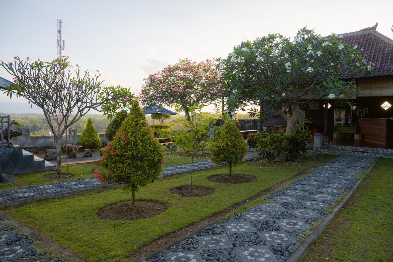 Kibata Lembongan Boutique Hotel Buitenkant foto
