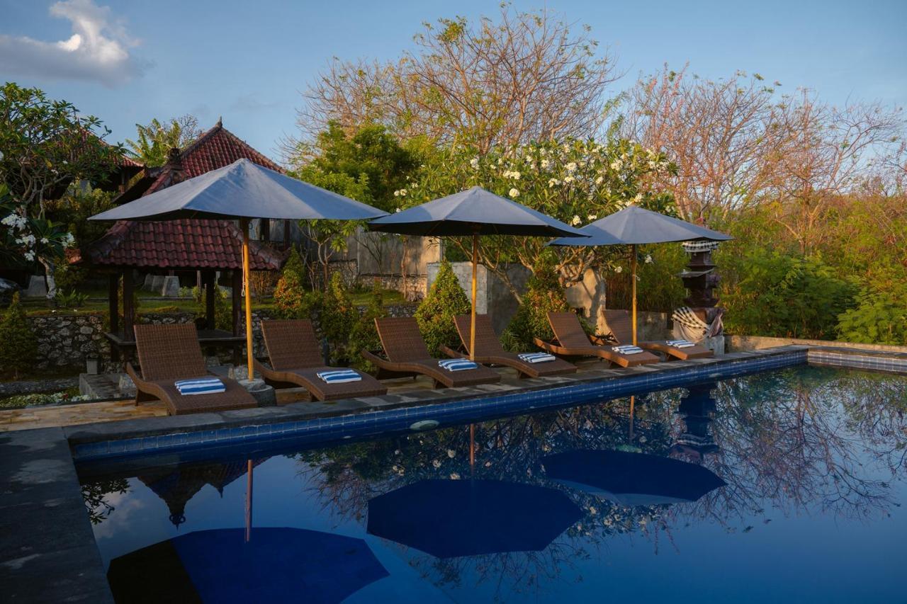 Kibata Lembongan Boutique Hotel Buitenkant foto