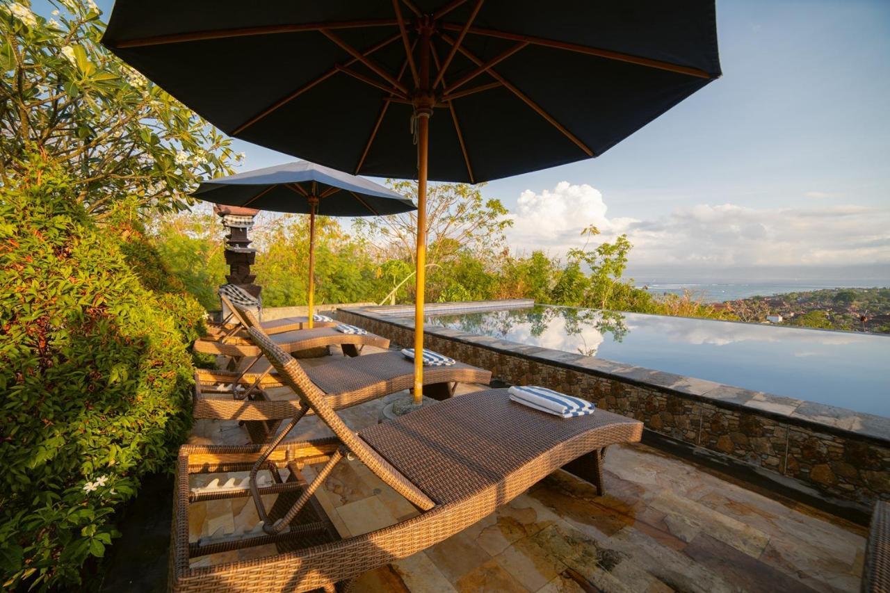 Kibata Lembongan Boutique Hotel Buitenkant foto